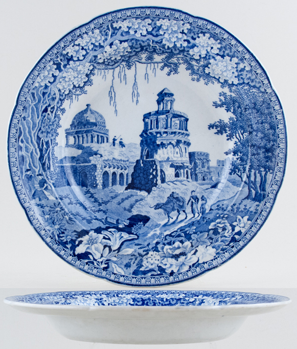 Soup Plate c1820